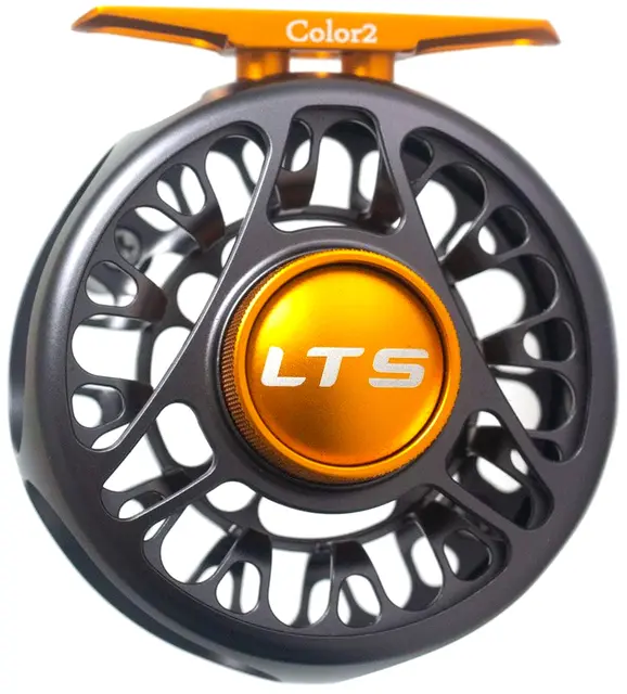 LTS Color2 #3/4 Matte Olive Gold Ny forbedret brems og lettere design 