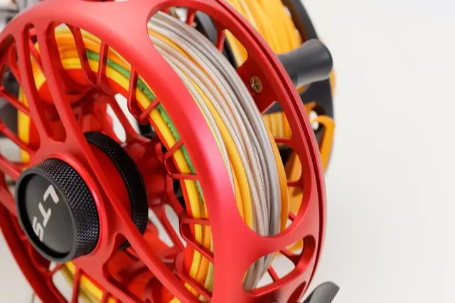 LTS Color2 #6/9 Matte Silver/Grey Ny forbedret brems og lettere design 