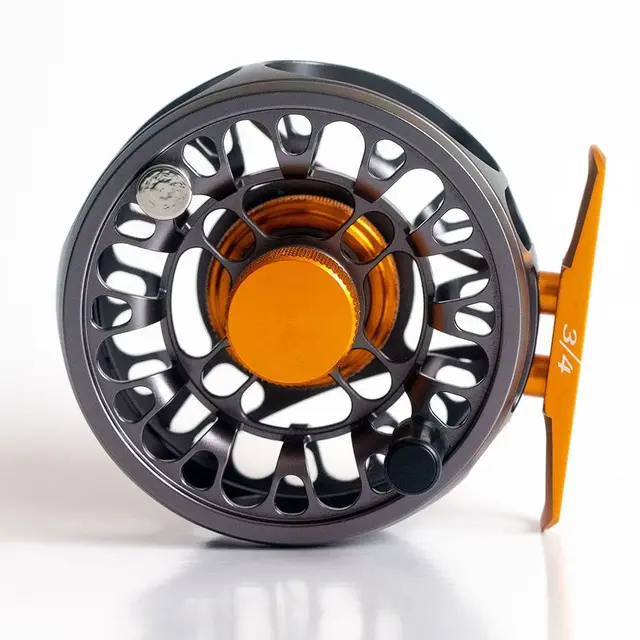 LTS Color2 #3/4 Matte Olive Gold Ny forbedret brems og lettere design 