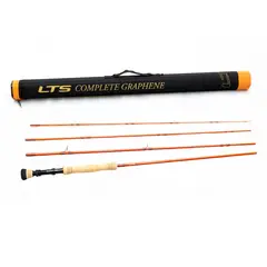 LTS Complete Graphene 10&#39; #8/9 4-delt