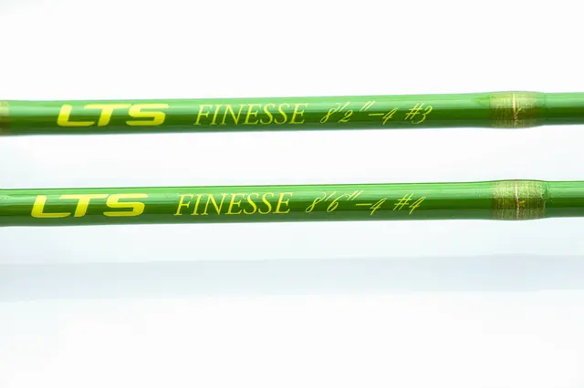LTS Finesse 8'2" #3 4-delt (ekstra topp medfølger) 