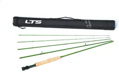 LTS Finesse 8&#39;2&quot; #3 4-delt (ekstra topp medf&#248;lger)