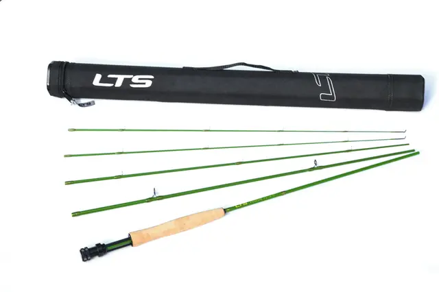 LTS Finesse 8'2" #3 4-delt (ekstra topp medfølger) 