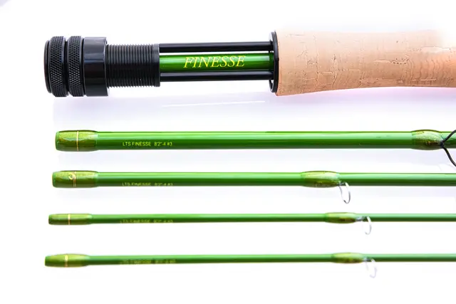 LTS Finesse 8'2" #3 4-delt (ekstra topp medfølger) 