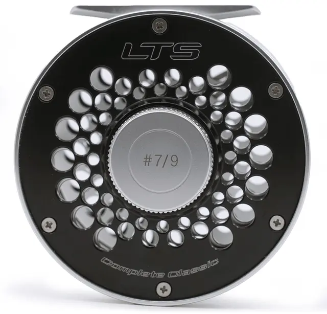 LTS Complete Classic Black #9/11 - Høyresveiv 