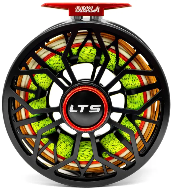 LTS Orkla Reel #5/6 