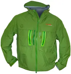 LTS Orkla vadejakke S Green Dermizax&#174;