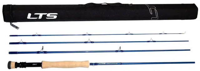 LTS X-1 Zalt 9,6' #7 4-delt 