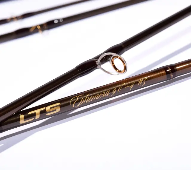 LTS Ephemera 9' #4 4-delt (ekstra topp medfølger) 