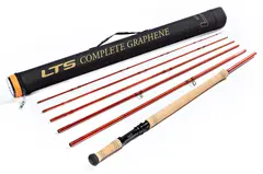 LTS Complete Graphene 15&#39; #10/11 6-delt