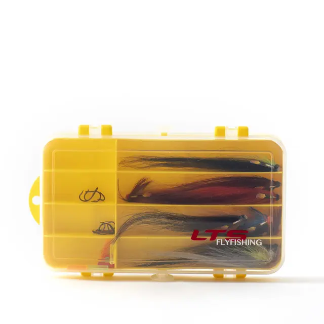 LTS Complete Tubeflueboks 