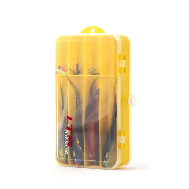 LTS Complete Tubeflueboks 