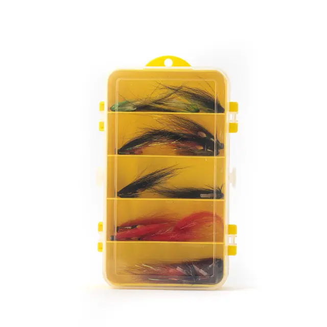 LTS Complete Tubeflueboks 