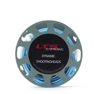 LTS Dynamic Shootingheads Gode kasteegenskaper