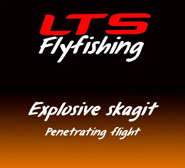 LTS Explosive Skagit Tips Int/Sink 10 T-10 