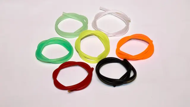 LTS Extension Tubes Clear Tube for å feste kroken i. 