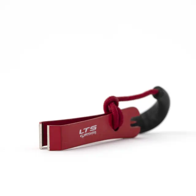 LTS Seneklipper - Red Klipper og nål 