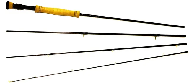 LTS Nitro 9' #5 4-delt 