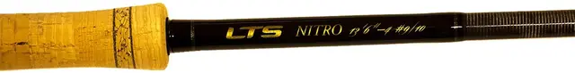 LTS Nitro 9' #5 4-delt 