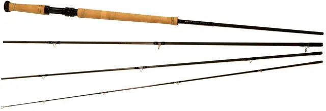 LTS Nitro 9' #5 4-delt 