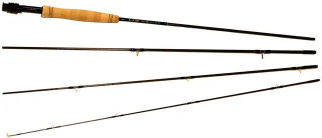 LTS Nitro 9' #5 4-delt 