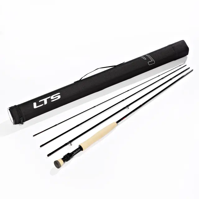 LTS X1 Packlite 9' #5 4-delt (ekstra topp medfølger) 