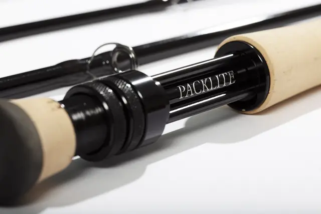 LTS X1 Packlite 9' #5 4-delt (ekstra topp medfølger) 