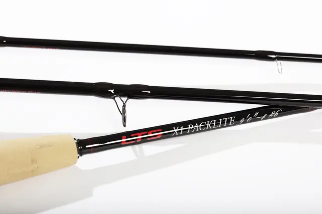 LTS X1 Packlite 9' #5 4-delt (ekstra topp medfølger) 