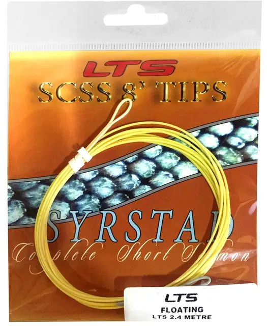 LTS Syrstad Complete Salmon Tips 8' Float 