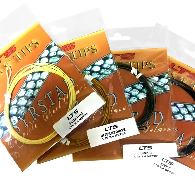 LTS Syrstad Complete Salmon Tips 8' Float 