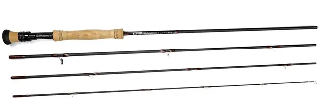 LTS Slingshot 3 10' #7/8 4-delt 