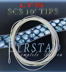 LTS Syrstad Complete Salmon Tips 10&#39; F Float