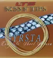 LTS Syrstad Complete Salmon Tips 8' Tapert spiss tilpasset sammen med SCSS