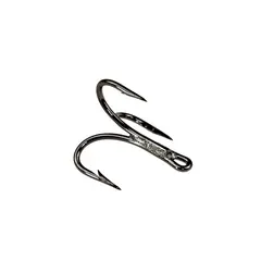 LTS Diamond Tube Treble Hooks #12 Tubekrok
