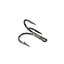 LTS Diamond Tube Treble Hooks Tubekrok