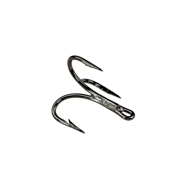 LTS Diamond Tube Treble Hooks #12 Tubekrok 