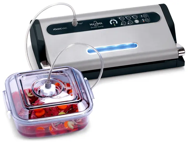 Magic Vac Maxima 2 Vakuumpakker av høy kvalitet 