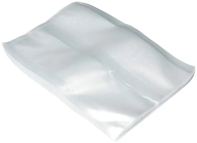 Magic Vac Vakuumposer 20 x 30 cm 100 stk Ferdigkuttet vakuumposer med riller 