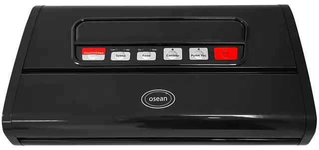 Osean VS200 vakuumpakker Kraftig pakker av høy kvalitet 