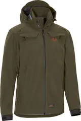Swedteam Alpha Pro 3L Hunting Jacket 48 Jaktjakke Forest Green