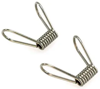 Marc Petitjean Loop Clamps (2 pieces)