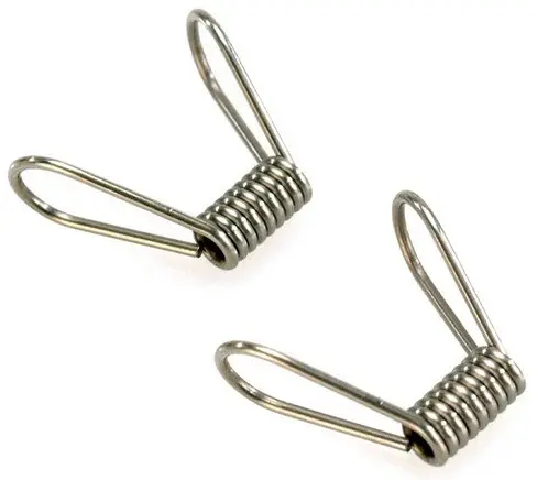 Marc Petitjean Loop Clamps (2 pieces) 