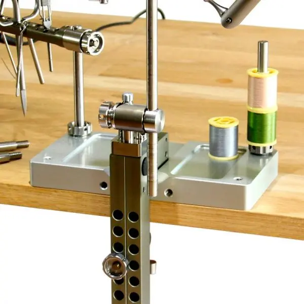 Marc Petitjean Station for Swiss-Vise Bindestikke base til Swiss-Vise Master 