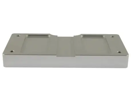 Marc Petitjean Station for Swiss-Vise Bindestikke base til Swiss-Vise Master 