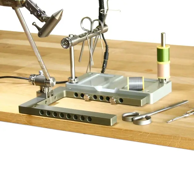 Marc Petitjean Station for Swiss-Vise Bindestikke base til Swiss-Vise Master 