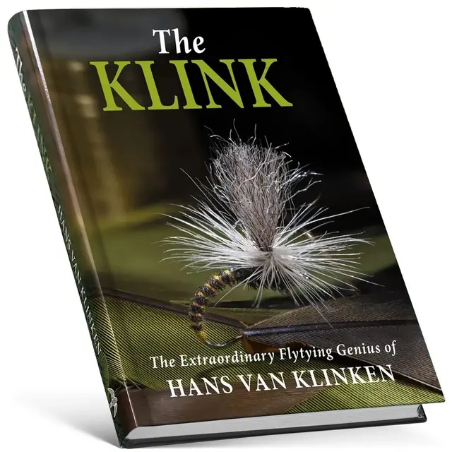 The Klink Bok av Hans van Klinken 