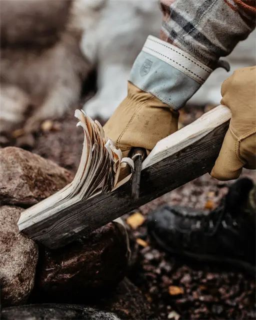 Marttiini Lynx Knife Black Edtion Finsk kvalitetskniv - 11cm blad 