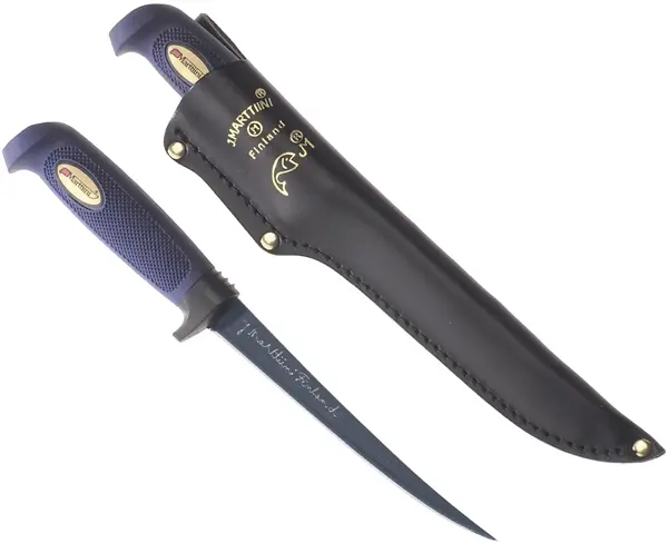 Marttiini Condor Martef 6" Martef belagt filetkniv 