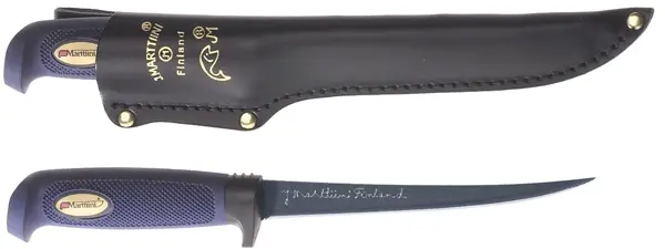 Marttiini Condor Martef 6" Martef belagt filetkniv 