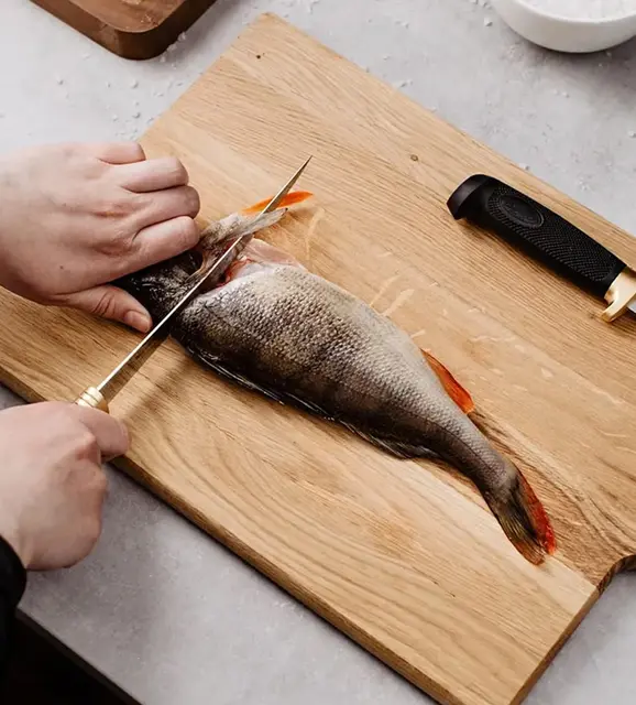 Marttiini Condor Filleting Knife 4" 10cm blad 